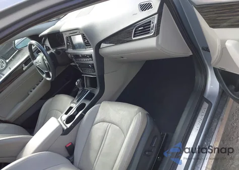 2016 Hyundai Sonata Limited из США, поврежденный, VIN 5NPE34AF2GH431816